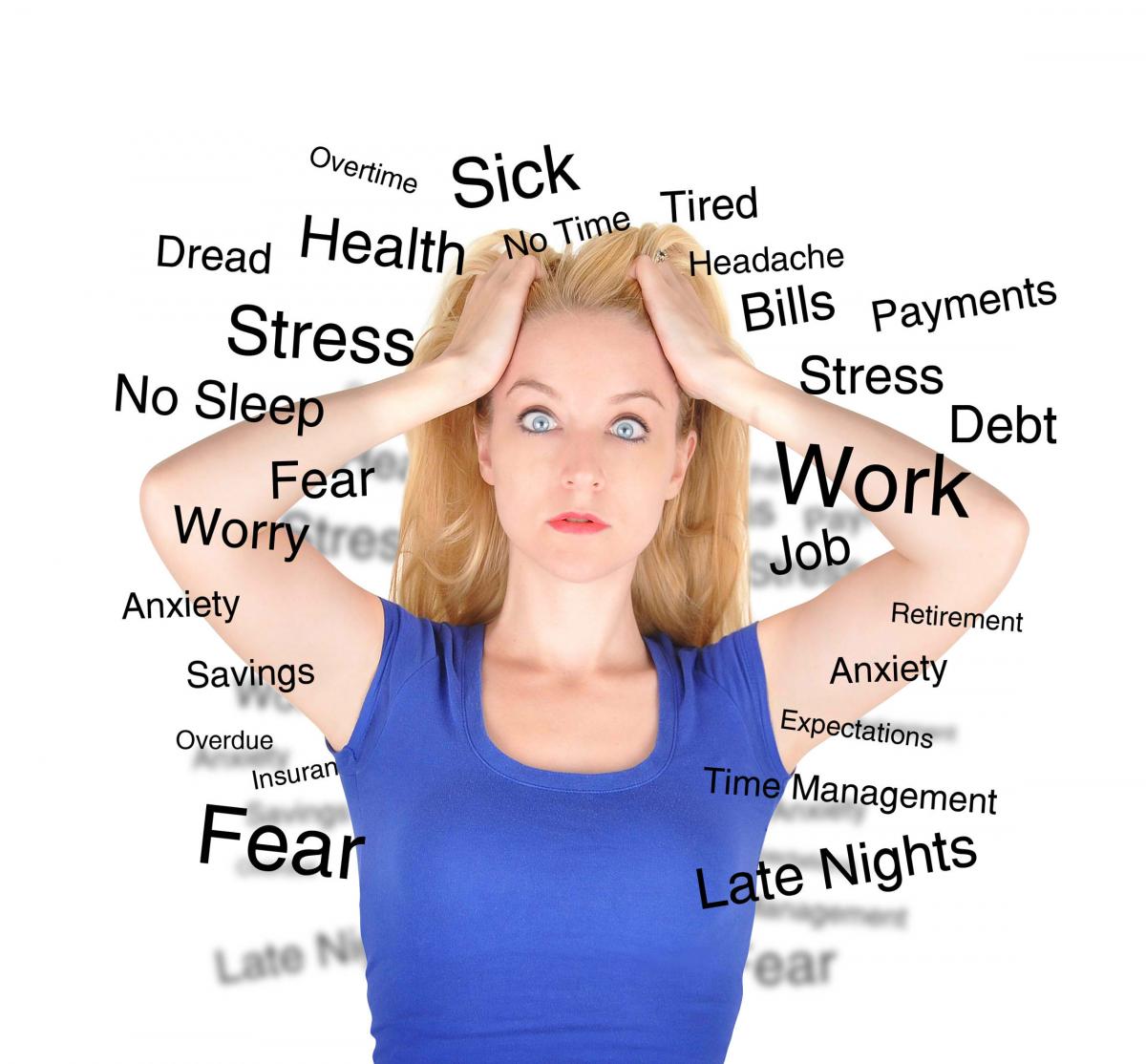 Management of stress