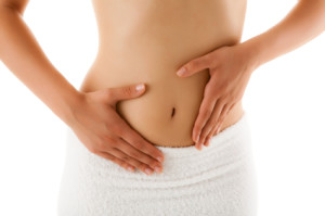 Get stomach bloating remedies